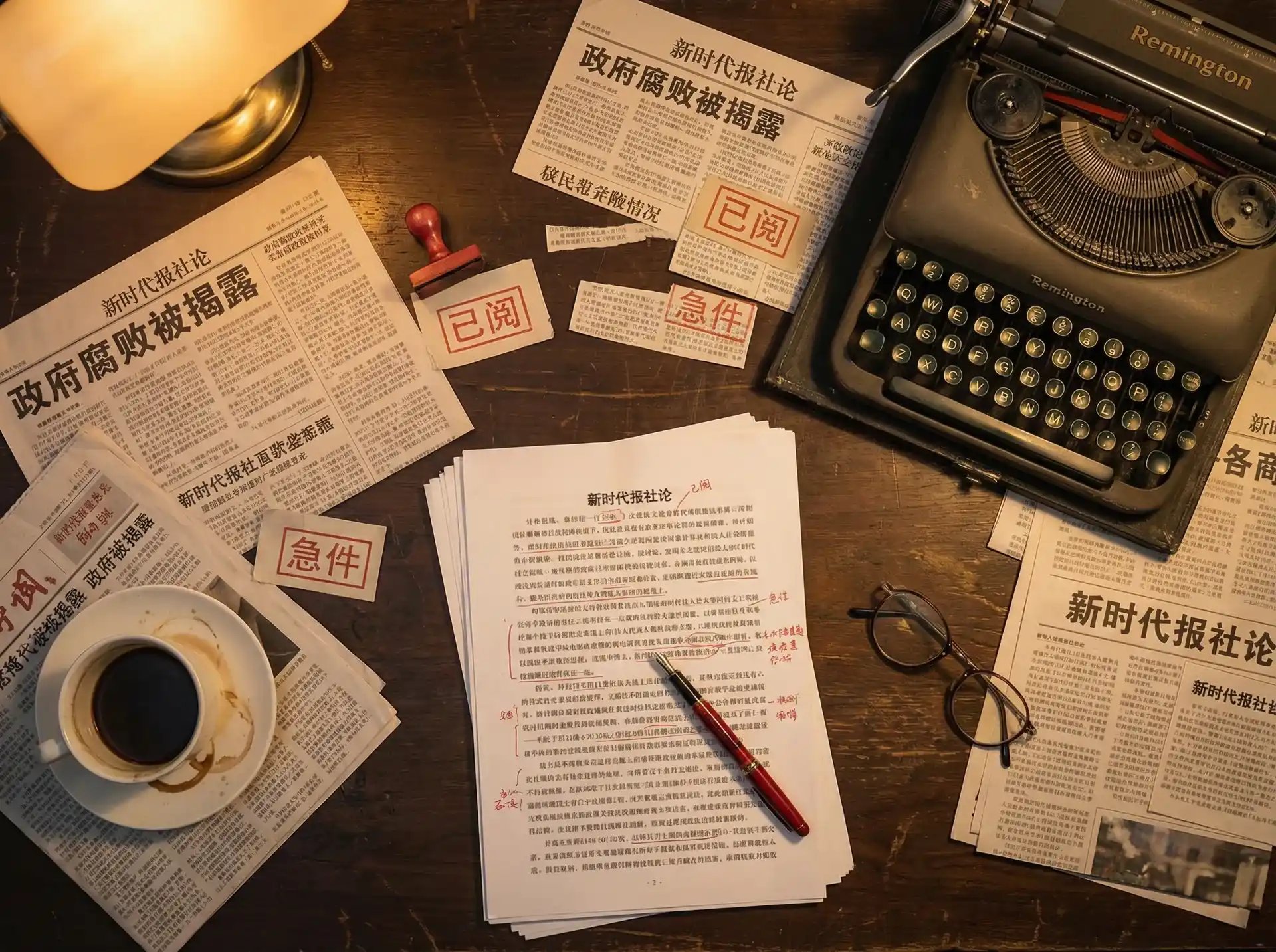黑料 官网 - 编辑部工作台